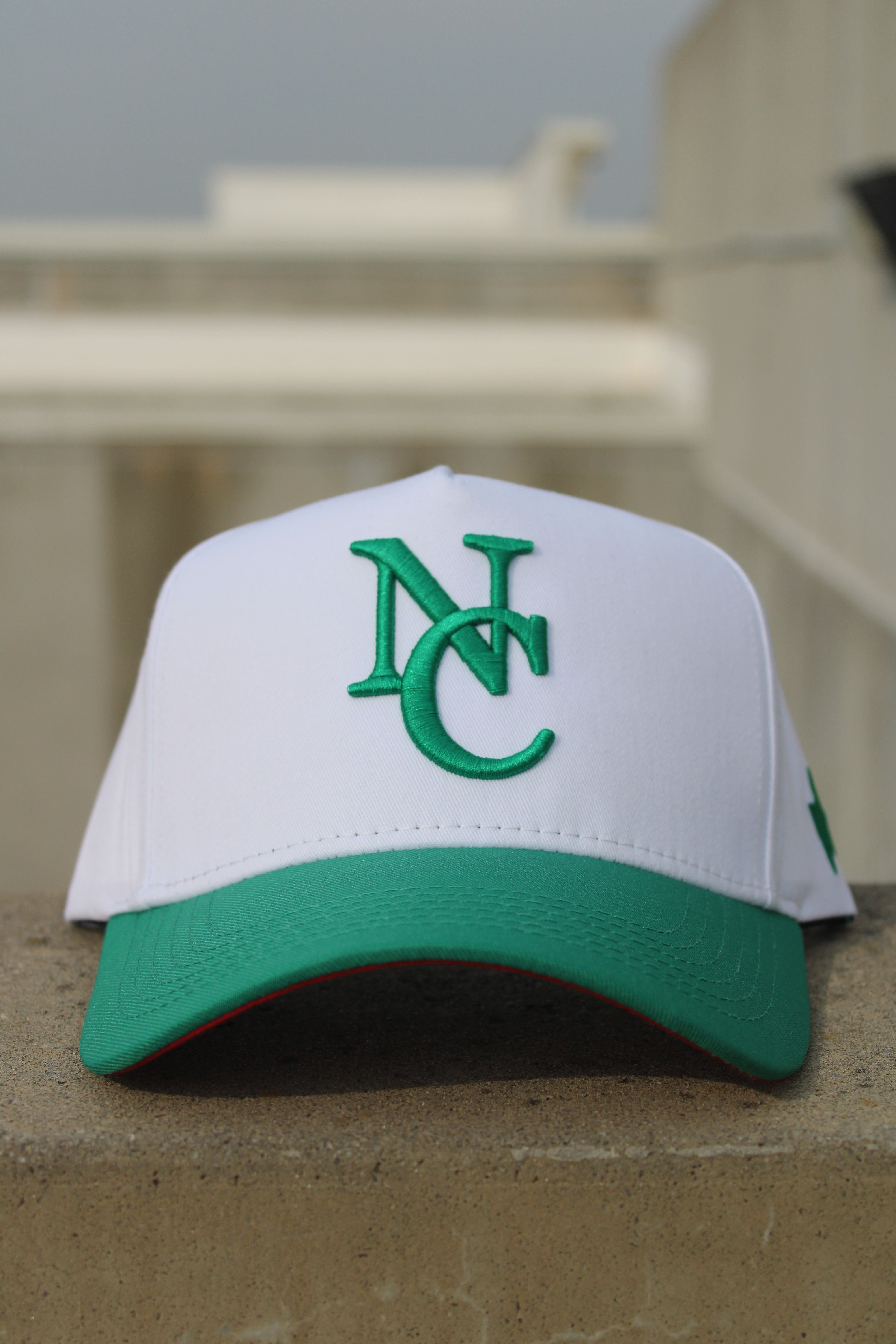 The Evergreen Snapback – Nova Crowns
