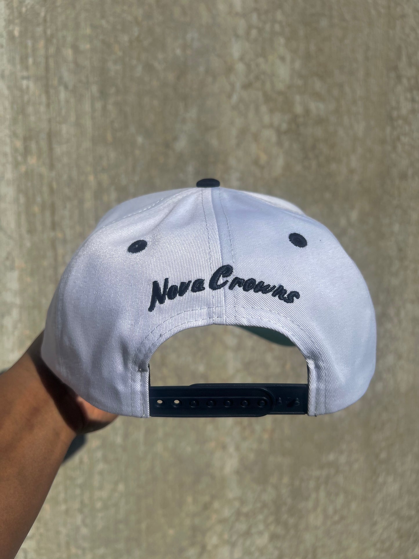 The Classic Snapback