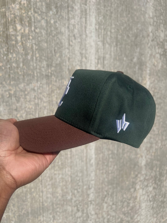 The Pine Snapback