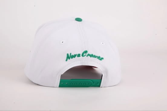 The Evergreen Snapback