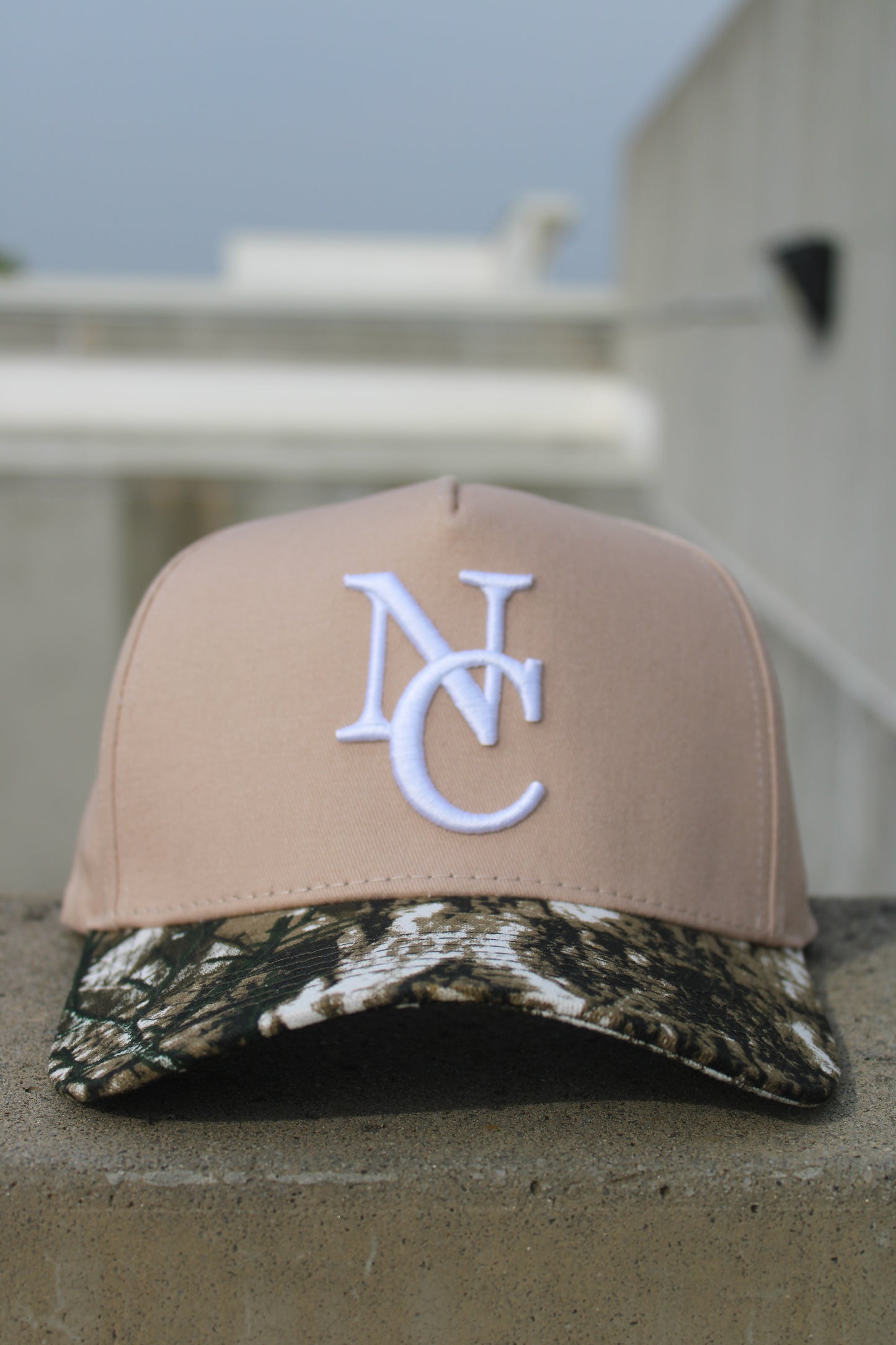 The 'Gone' Fishing Snapback