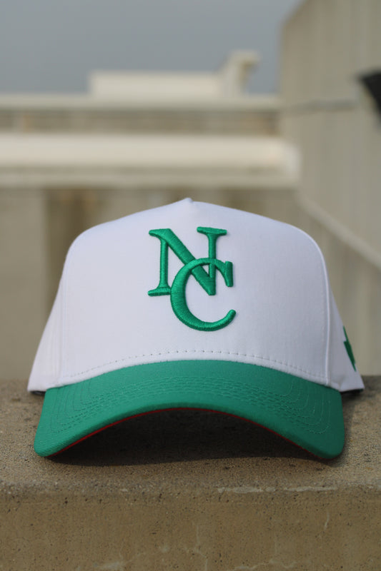 The Evergreen Snapback