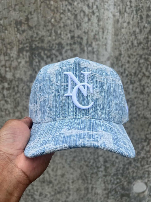 The Carolina Blue Sky Snapback