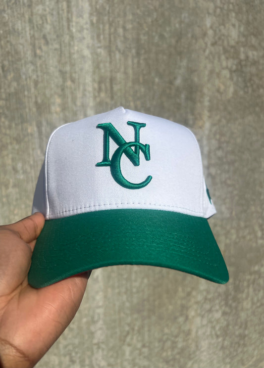 The Evergreen Snapback