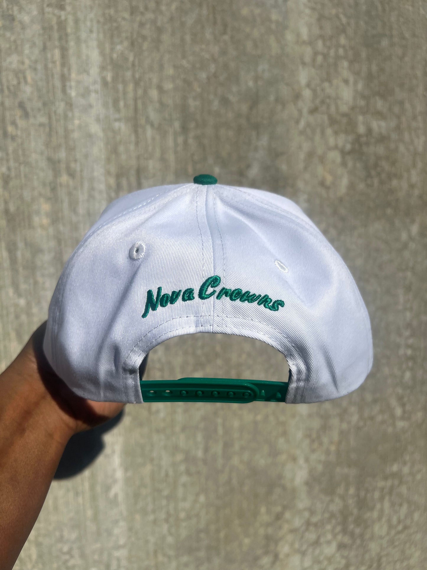 The Evergreen Snapback