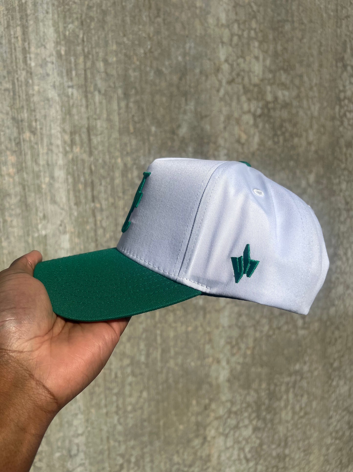 The Evergreen Snapback