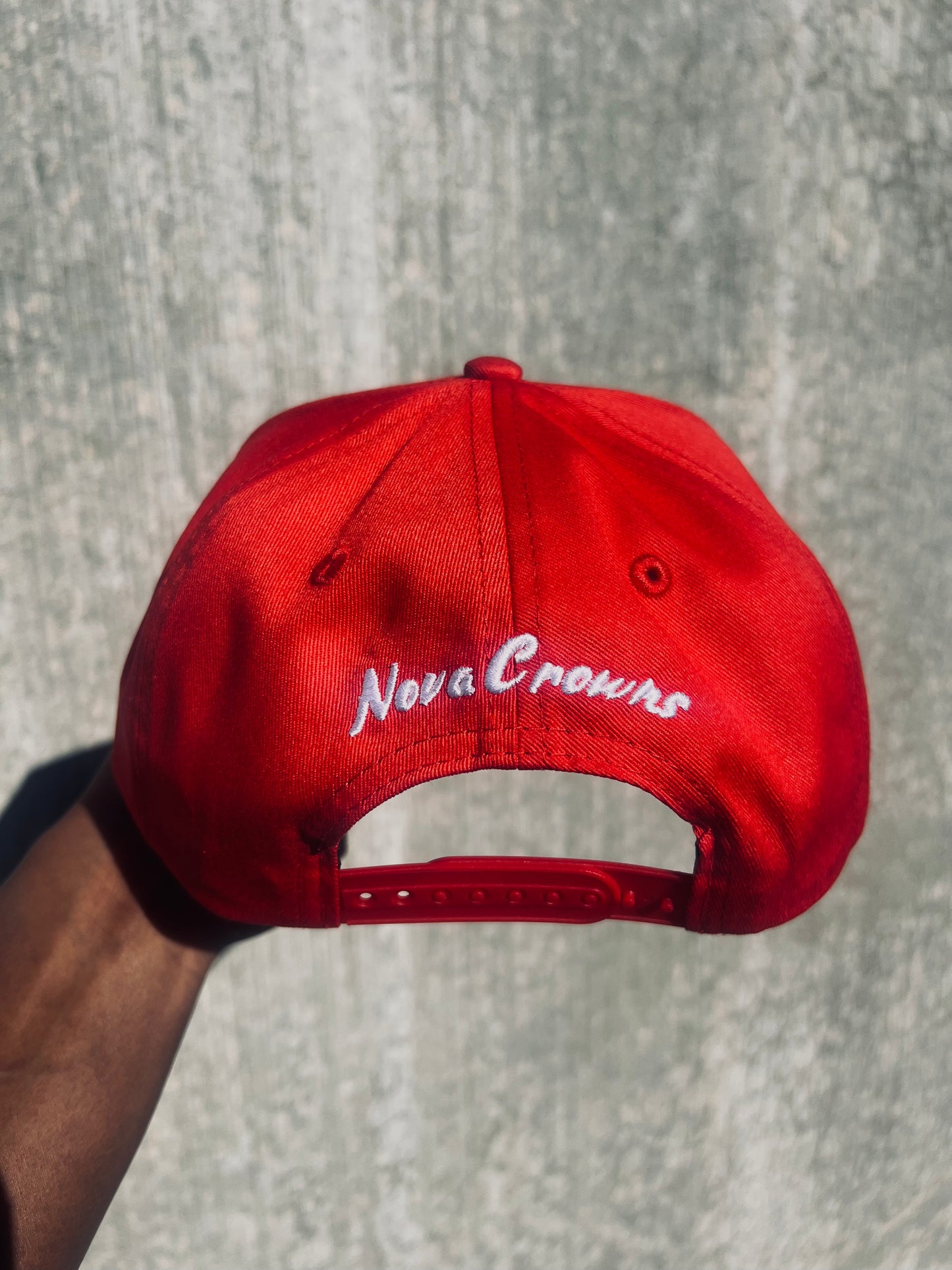 The Cardinal Snapback